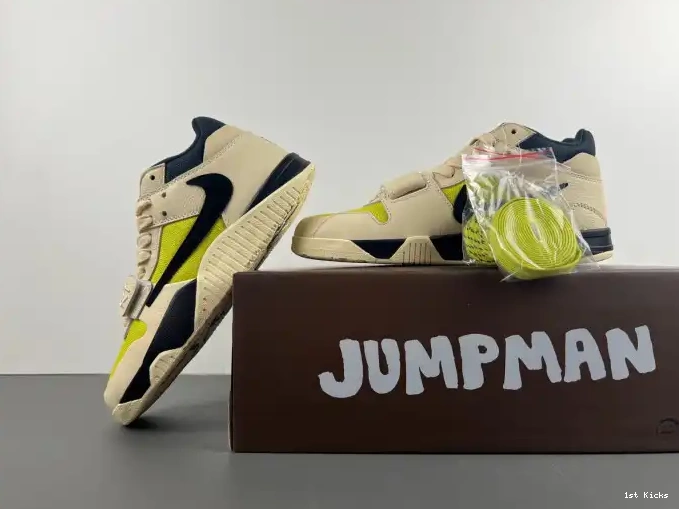 1st Kicks FZ8117-102 Jack Jordan Jumpman Travis TR Scott x 0515